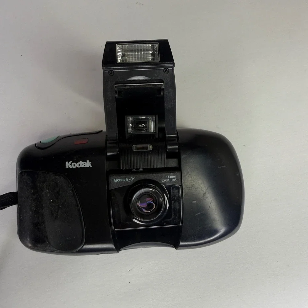 Kodak Cameo Motor EX‎ 35mm Film Camera Point & Shoot (Parts/Repair)